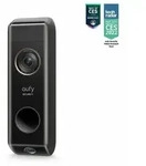 EUFY Video Doorbell Dual Add-on 2K Battery-Powered