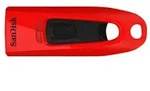 SANDISK Ultra 64GB blau/rot, USB-A 3.0, 2er-Pack