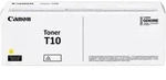 CANON Toner T10 gelb
