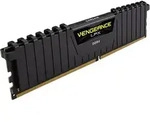 CORSAIR Vengeance LPX schwarz DIMM 8GB, DDR4-3200, CL16