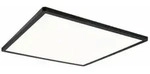 PAULMANN LED Panel 3-Step-Dim Atria Shine eckig 420x420mm 3000K Schwarz dimmbar