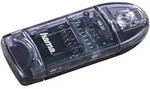 HAMA 124194 USB-3.0-KL, SD/mSD