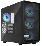 FRACTAL DESIGN Meshify 2 Lite RGB Black TG Light Tint