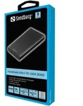 SANDBERG Powerbank USB-C PD 100W 38400