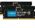 CRUCIAL SO-DIMM Kit 16GB, DDR5-4800, CL40-39-39, on-die ECC