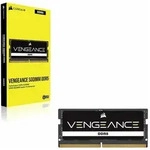 CORSAIR Vengeance SO-DIMM 32GB, DDR5-4800, CL40-40-40-77, on-die ECC