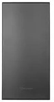 SilverStone Seta Q1, schwarz, schallged&auml;mmt