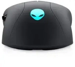 DELL Alienware AW320M Wired Gaming Mouse, schwarz, USB