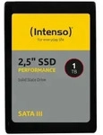 INTENSO Performance SSD 250GB, SATA