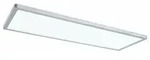 PAULMANN LED Panel 3-Step-Dim Atria Shine eckig 580x200mm 4000K Chrom matt dimmbar