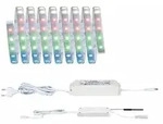 PAULMANN MaxLED 500 LED Strip Smart Home Zigbee RGBW 3m 27W 1200lm 60LEDs/m 3000K