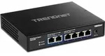 TRENDnet TEG-S Desktop 2.5G Switch, 6x RJ-45