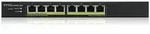 ZYXEL GS1915 Desktop Gigabit Smart Switch,8x RJ-45,60W PoE+