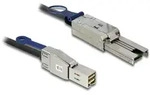DELOCK Kabel miniSAS HD SFF-8644/miniSAS 26 Pin SFF-8088, 2m