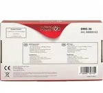 INTER-TECH PowerOn DMG-36, 2.4GHz/5GHz/6GHz WLAN, Bluetooth 5.2 LE, PCIe 2.0 x1