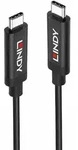 LINDY 5m Aktives USB 3.1 Gen 2 C/C Kabel