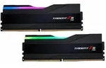 G.SKILL Trident Z5 RGB schwarz DIMM Kit 64GB, DDR5-6000, CL30-40-40-96, on-die ECC