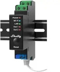SHELLY Pro 2PM WLAN & LAN Schaltaktor Max. 25A BT Messfunktion