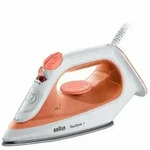 BRAUN SI1009OR TexStyle 1 Dampfb&uuml;geleisen