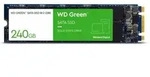 Green SATA SSD 240GB, M.2