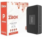 ZOTAC ZBOX PI336 pico, Celeron N6211, 4GB RAM, 128GB Intel Celeron N6211, 2C/2T,