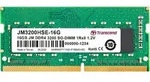 TRANSCEND JetRam SO-DIMM 16GB, DDR4-3200, CL22