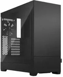 FRACTAL DESIGN Pop Silent Black TG Clear Tint, Glasfenster, schallged&auml;mmt