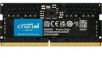 CRUCIAL SO-DIMM 8GB, DDR5-4800, CL40-39-39, on-die ECC