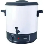 SILVA PK-HG 270 Hei&szlig;getr&auml;nkeautomat, 1800 W, 27 L, Auslaufhahn,...