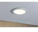 PAULMANN WallCeiling Atria LED-Panel 220mm 18,5W Wei&szlig; matt 230V Kunststoff