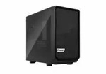 FRACTAL DESIGN Meshify 2 Nano Black TG Clear Tint,Glasfenst.