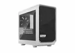 FRACTAL DESIGN Meshify 2 Nano White TG C Glasfenster, Mini-ITX