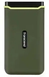 TRANSCEND ESD380C Portable SSD 2TB, USB-C 3.2