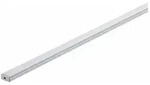 PAULMANN LED Strip Profil Base Wei&szlig;er Diffusor 2m Alu eloxiert Satin
