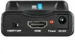 HAMA 121775 Scart zu HDMI Konverter
