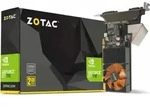 ZOTAC GeForce GT 710, 2GB DDR3, VGA, DVI, HDMI