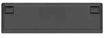 Logitech MX Mechanical Mini Graphite, LEDs wei&szlig;, Kailh Choc V2 LOW PROFILE BROWN,
