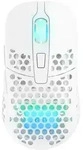 CHERRY Xtrfy M42 Wireless Gaming Maus, RGB - wei&szlig;