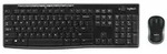 Logitech MK270 Wireless Combo, USB, HR