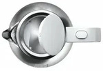 BRAUN WK1500WH PurShine Wasserkocher 1.7L edelstahl