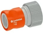 GARDENA SB-Profi-System-&Uuml;bergangsst&uuml;ck mit Wasserstop