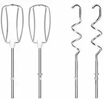 TEFAL HT450B Prep'Mix Handmixer