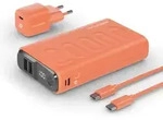 ULTRON Powerbank RealPower PB-20000 Power Pack orange