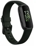 FITBIT Inspire 3 Aktivit&auml;ts-Tracker schwarz