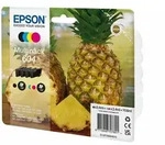 EPSON Tinte 604 Multipack (C13T10G64010)