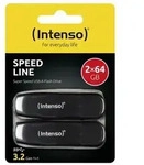 INTENSO SpeedLine 64GB 2er Pack