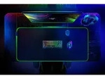 RAZER Goliathus Chroma RGB Gaming-Mauspad, 3XL - 1200x550mm, schwarz