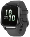 GARMIN Venu SQ2 Dunkelgrau-Schiefergrau