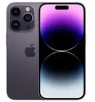 APPLE iPhone 14 Pro, 128GB, dunkellila