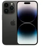 APPLE iPhone 14 Pro, 128GB, space schwarz